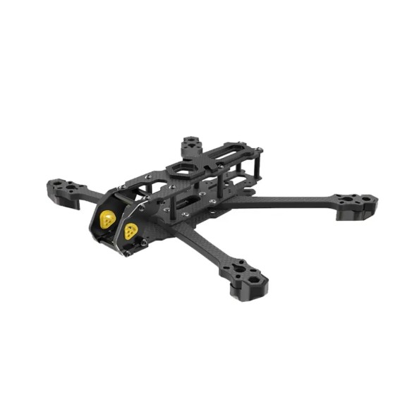 Speedy Bee 5 Drone Frame Kit Lite/XH Erweiterte Version Carbon Fiber Plate Drone Zubehör